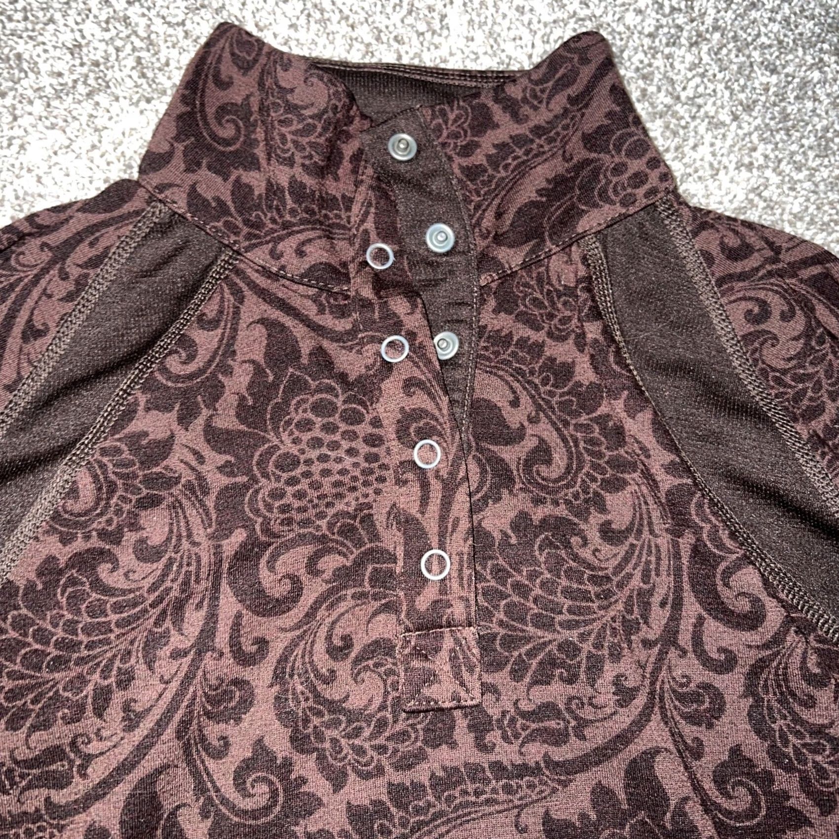 The North Face The North Face Pullover Sweatshirt Brown Women’s Size M Size M / US 6-8 / IT 42-44 - 2 Thumbnail