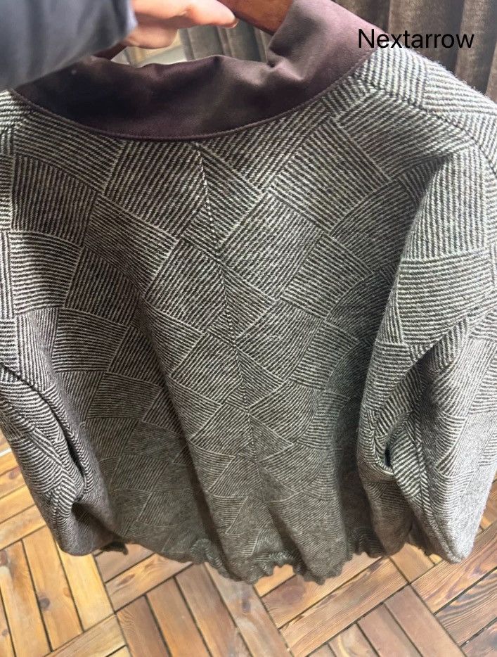 Dries Van Noten Dries van noten Wool plaid coat 2412-Nextarrow Size US M / EU 48-50 / 2 - 2 Thumbnail