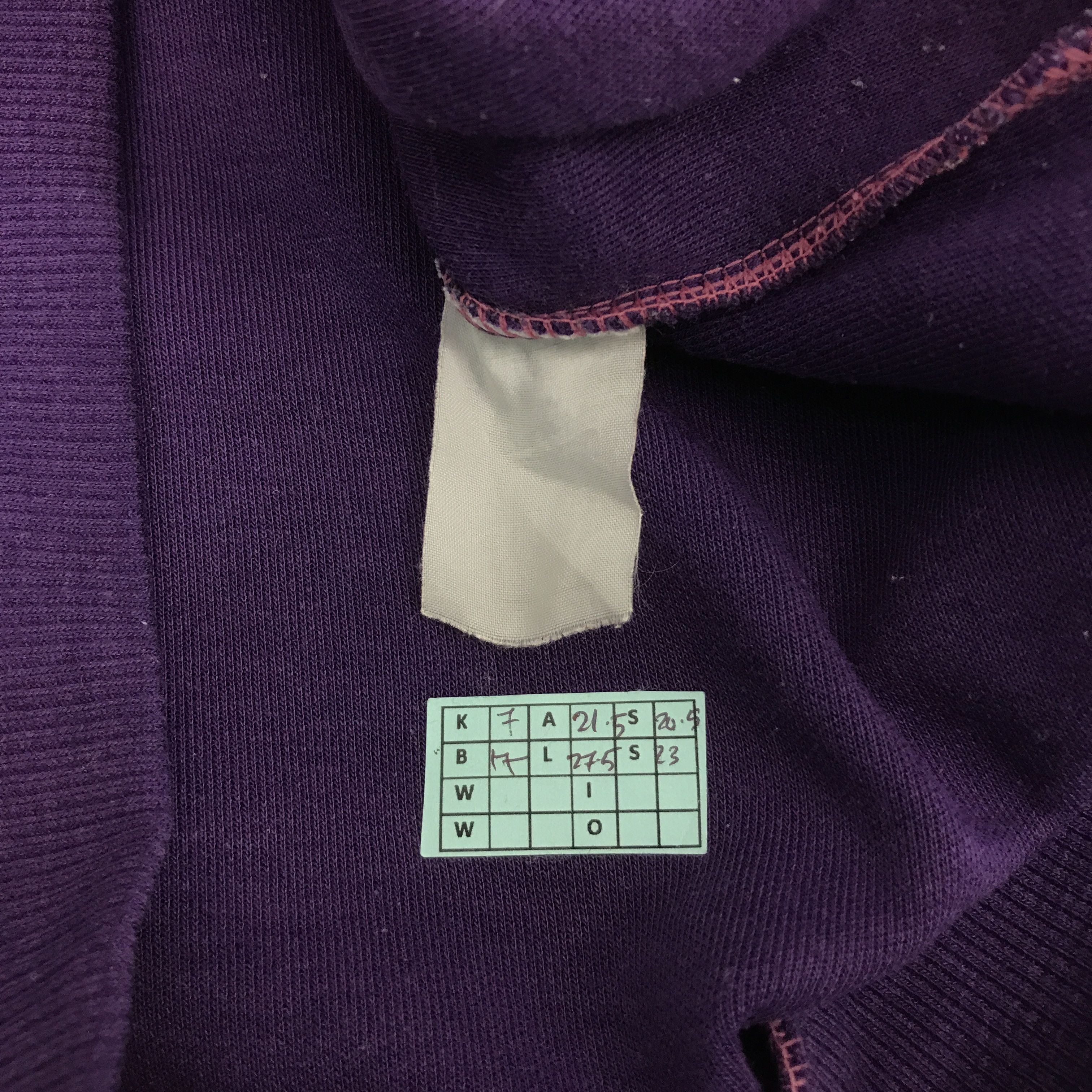 Japanese Brand WILDBULL CONNECTION JAPAN DESIGN SWEATSHIRTS Size US L / EU 52-54 / 3 - 12 Thumbnail