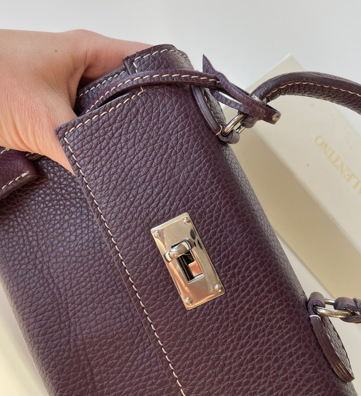 Other Buti bag Hermes style Size ONE SIZE - 5 Thumbnail
