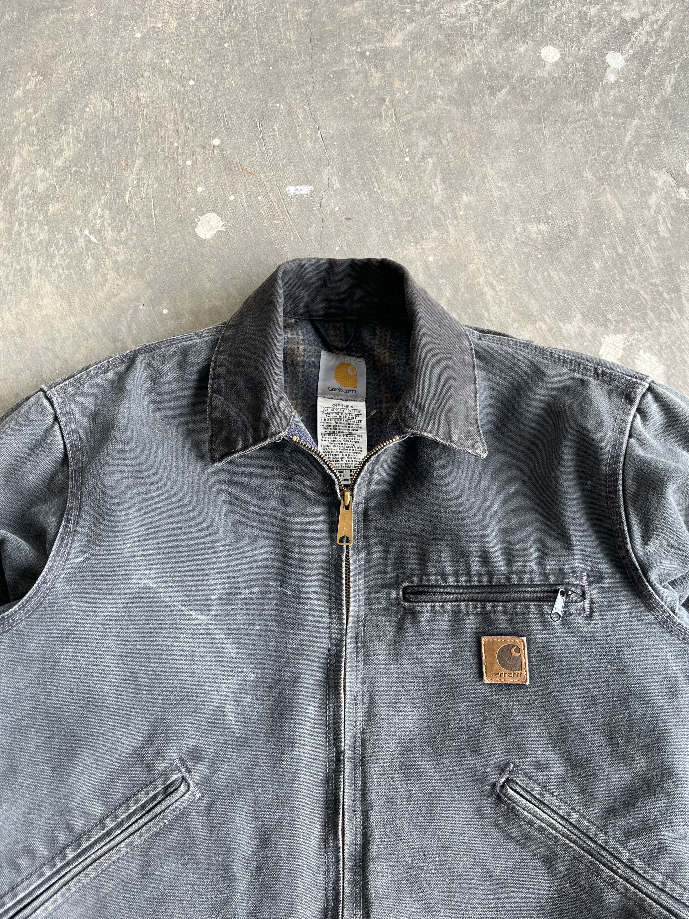 Carhartt J97 PTL Detroit Jacket size Small