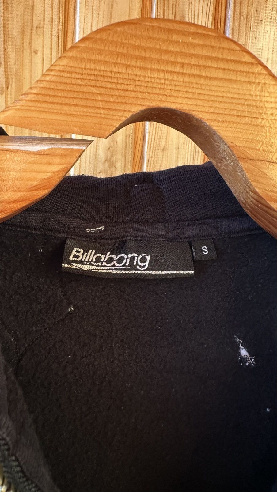 Billabong × Vintage billabong vintage hoodie Rare 90s Size US S / EU 44-46 / 1 - 11 Thumbnail