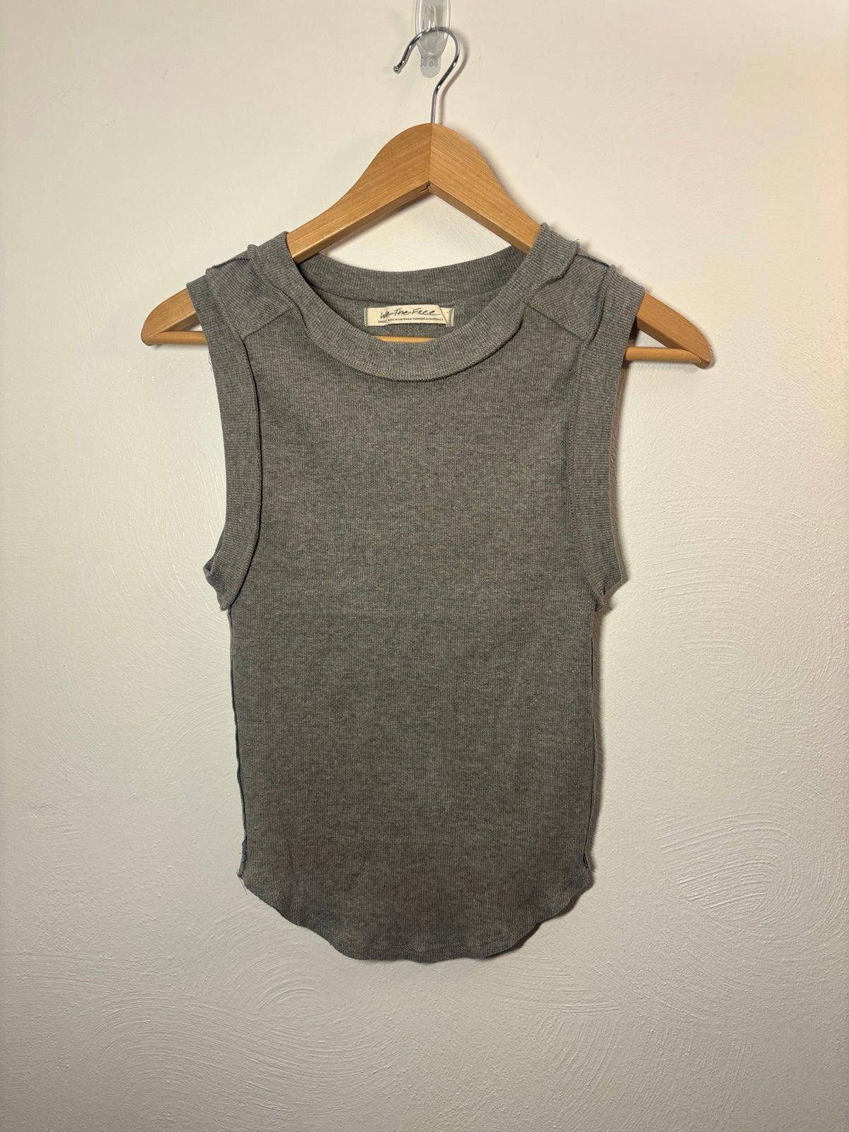 Free People We The Free/Free People Kate Tank Top Size Small Size S / US 4 / IT 40 - 1 Thumbnail
