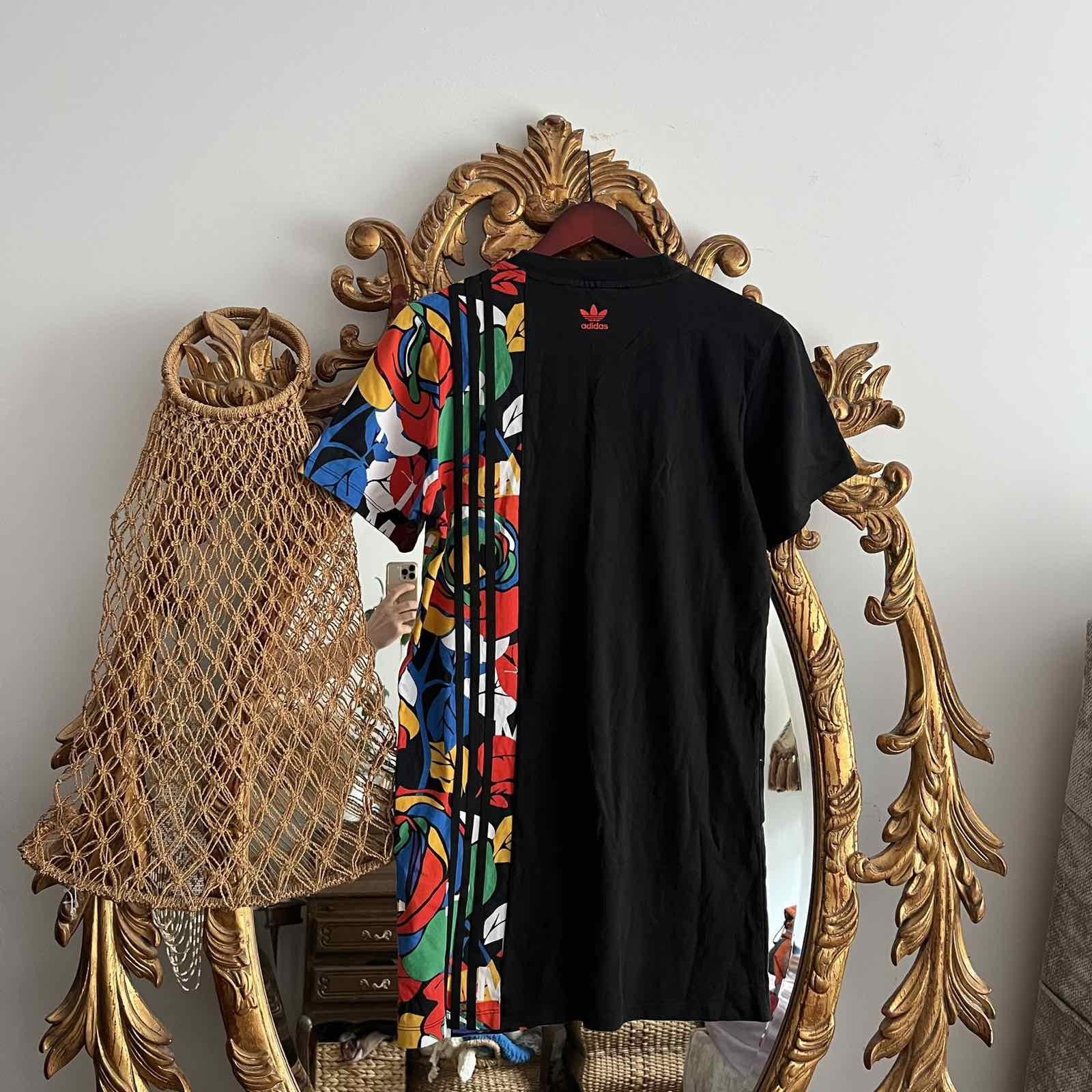 Adidas Adidas x Rich Mnisi Tee Love Unites Sz S Size S / US 4 / IT 40 - 2 Thumbnail