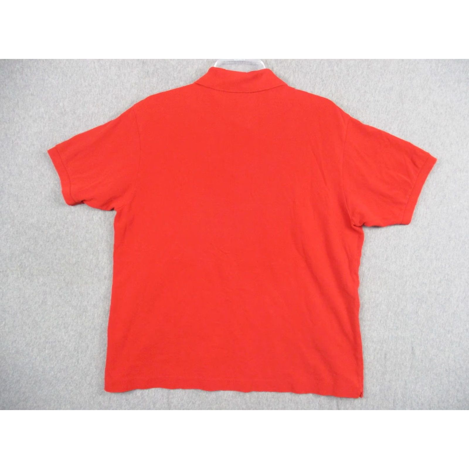 Lacoste Lacoste Polo Shirt Mens XL Red Short Sleeve Crocodile Logo Classic Casual Polo Shirt Mens XL Red Lacoste Crocodile Logo Short Sleeve Size US XL / EU 56 / 4 - 4 Thumbnail