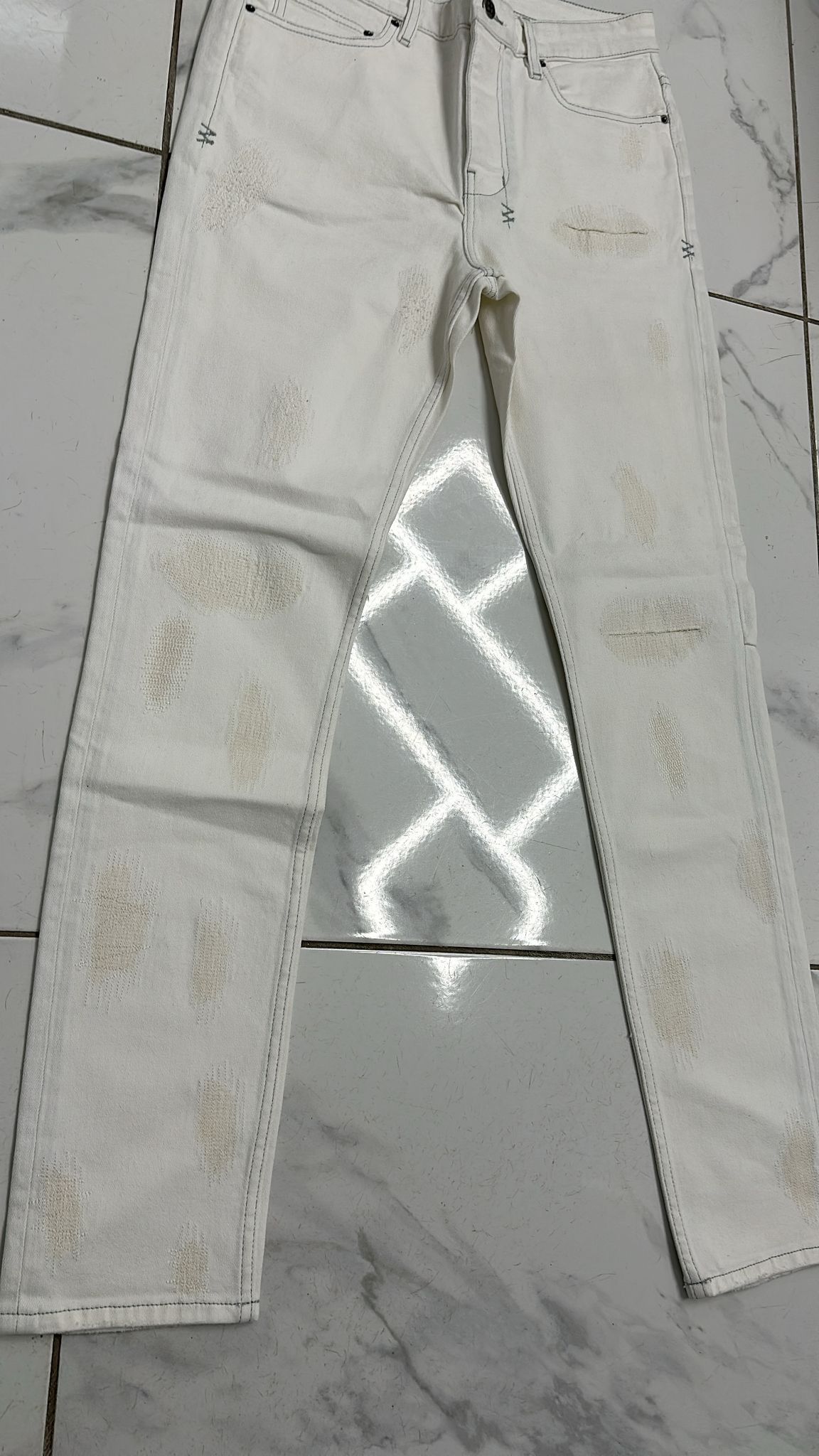 Ksubi Ksubi Sample Jean Size 32 Never Worn Size US 32 / EU 48 - 6 Thumbnail