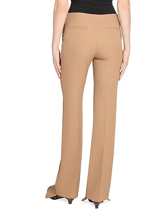 Chloe o1y0825 Sweatpant in Camel Size 28" / US 6 / IT 42 - 4 Thumbnail