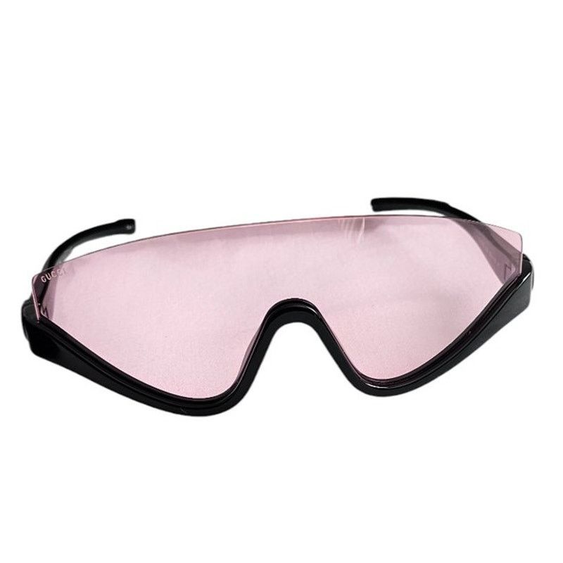 Gucci Gucci GG1650S 002 shield mask sunglass Size ONE SIZE - 8 Thumbnail