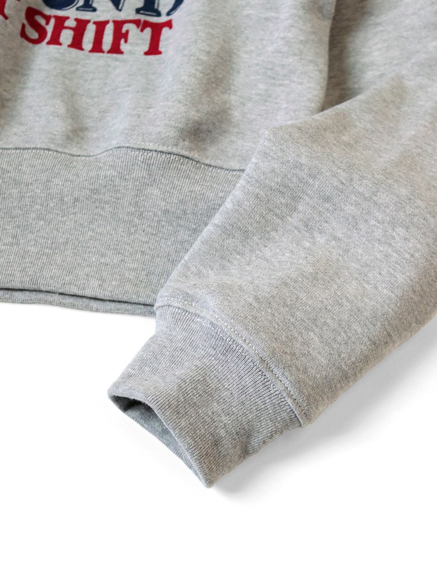 Kapital Kapital Dinky Type Night Shift PROFILE RAINBOWY Crew Sweat Size US S / EU 44-46 / 1 - 6 Thumbnail