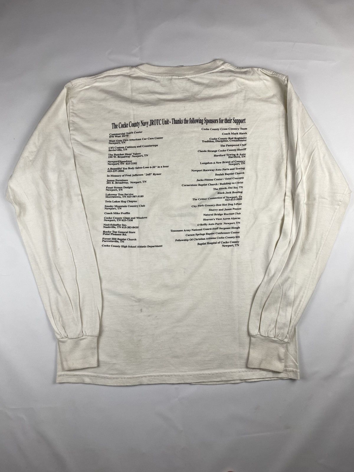 Vintage Vintage Art Runner tshirt Size US M / EU 48-50 / 2 - 11 Thumbnail