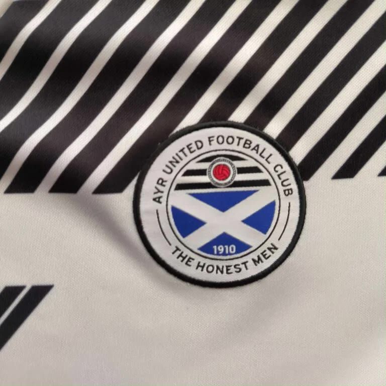 O'Neills Ayr United 2023-24 O’Neills home football jersey size S Size US S / EU 44-46 / 1 - 3 Thumbnail