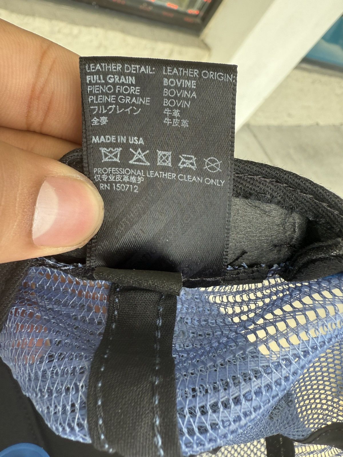 Amiri Amiri 3 Star Hat Size ONE SIZE - 9 Thumbnail