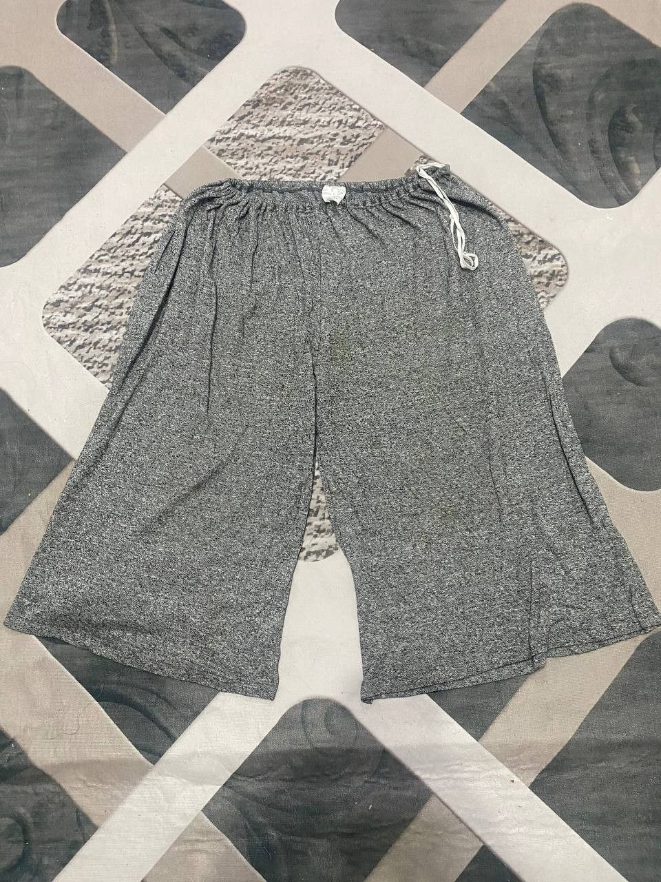 agnes b. AGNES B. 3 QUARTER PALAZZO Size 32" / US 10 / IT 46 - 1 Thumbnail