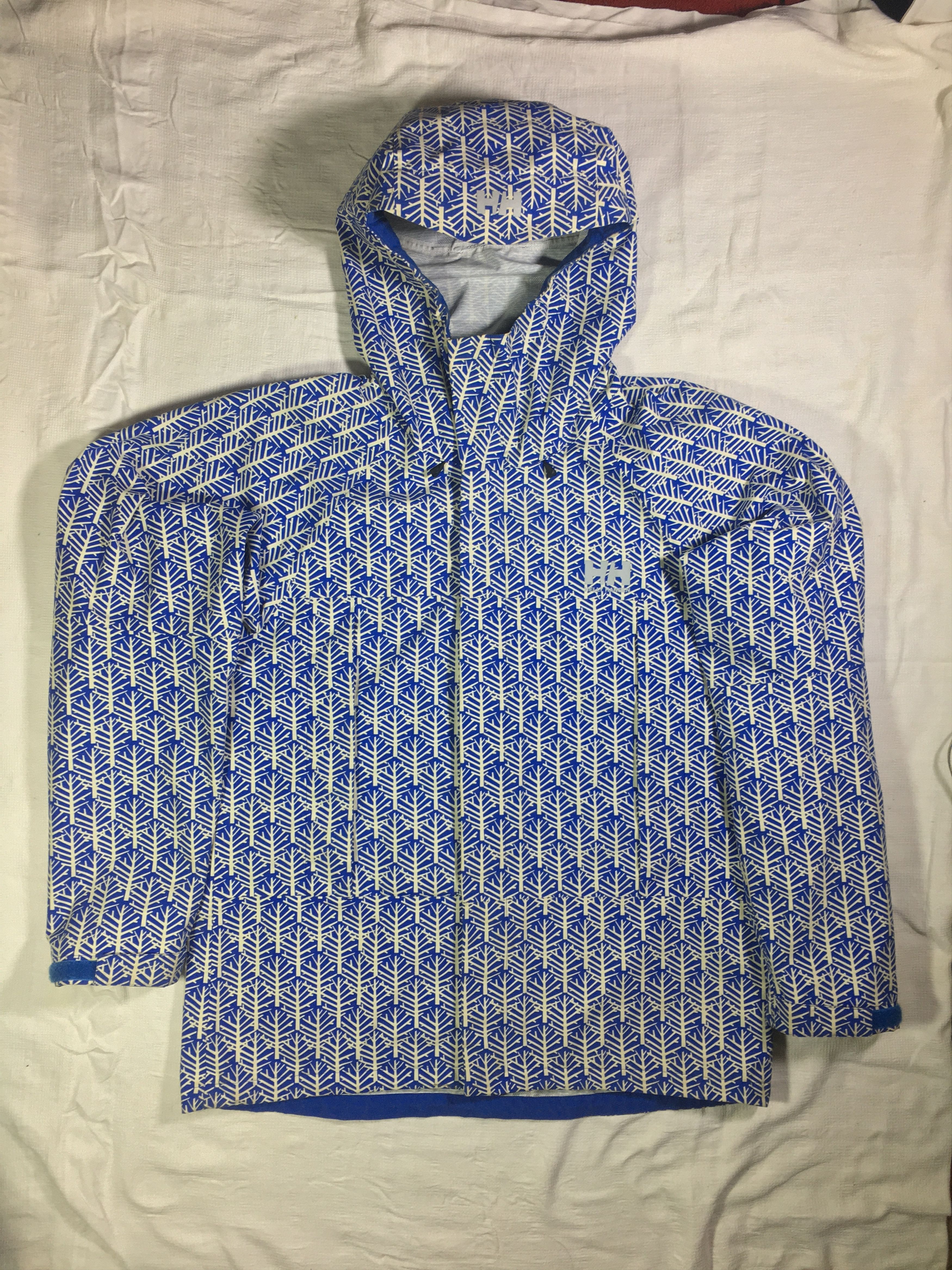 Helly Hansen Helly Hansen Parkas With Hoodie Size US M / EU 48-50 / 2 - 1 Thumbnail