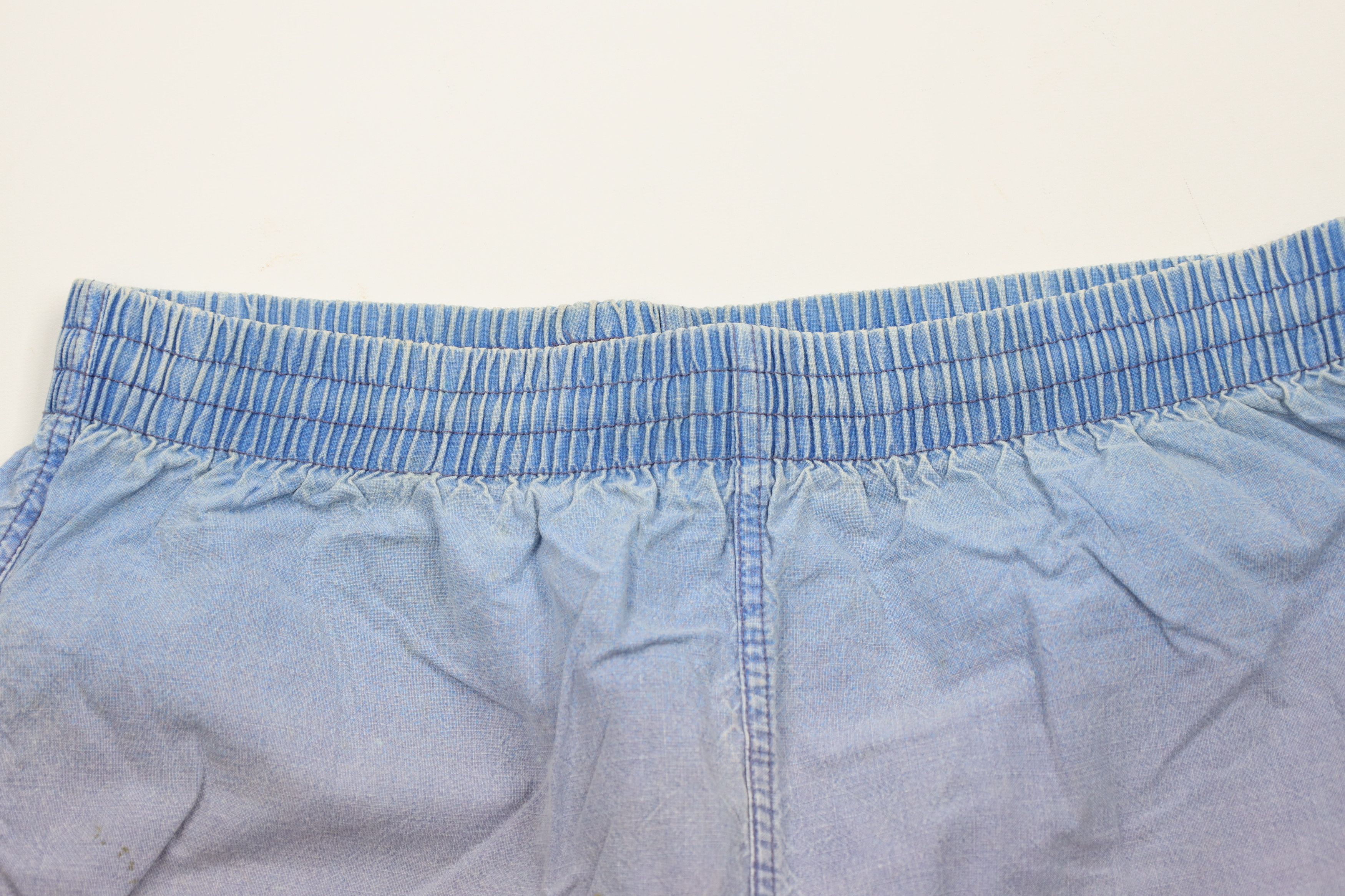 Gotcha Vintage 80s 90s Gotcha Surfing Above Knee Shorts Cotton USA Size US 32 / EU 48 - 2 Thumbnail