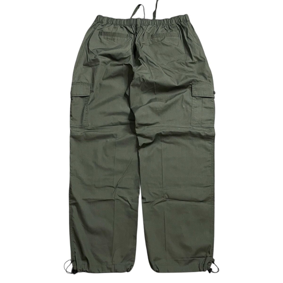 Japanese Brand Japanese Brand Nylon Cargo Pants Size US 36 / EU 52 - 2 Thumbnail
