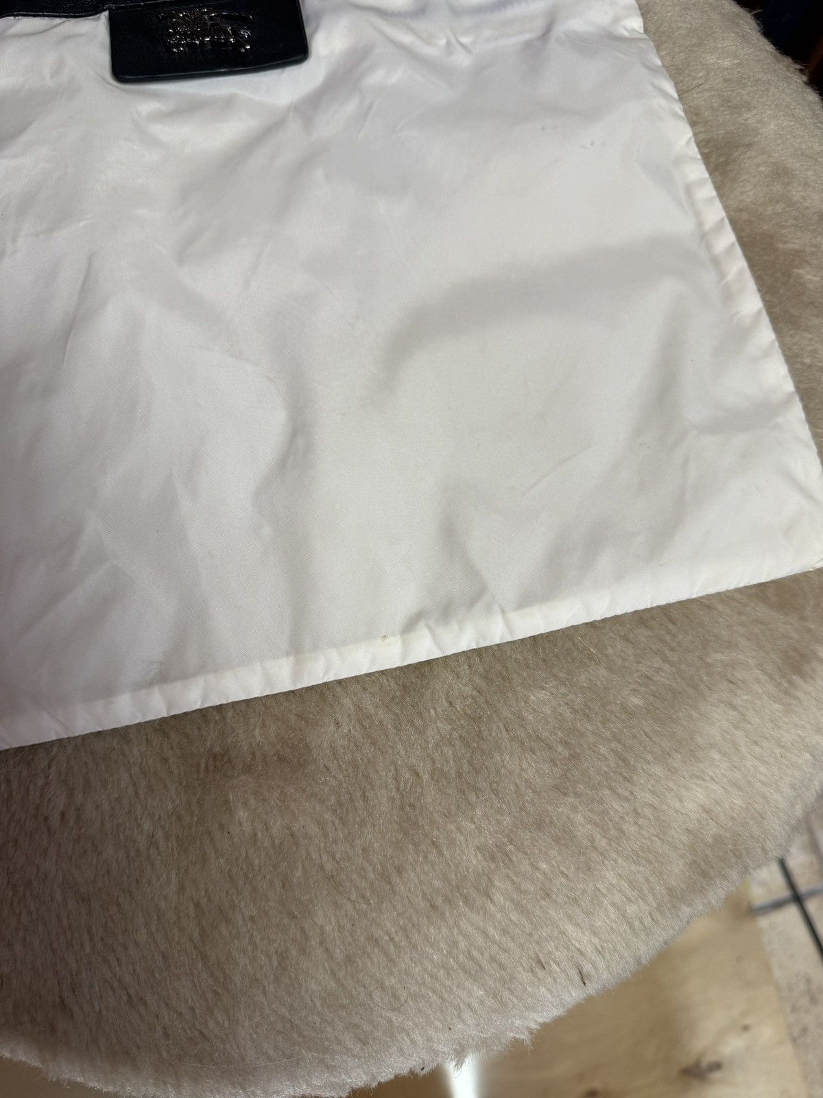Burberry Burberry nylon packable tote bag Size ONE SIZE - 5 Thumbnail