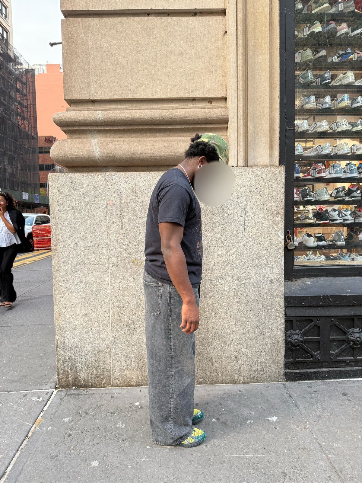Acne Studios Acne Studios 1989 Baggy Jeans Size US 33 - 9 Thumbnail