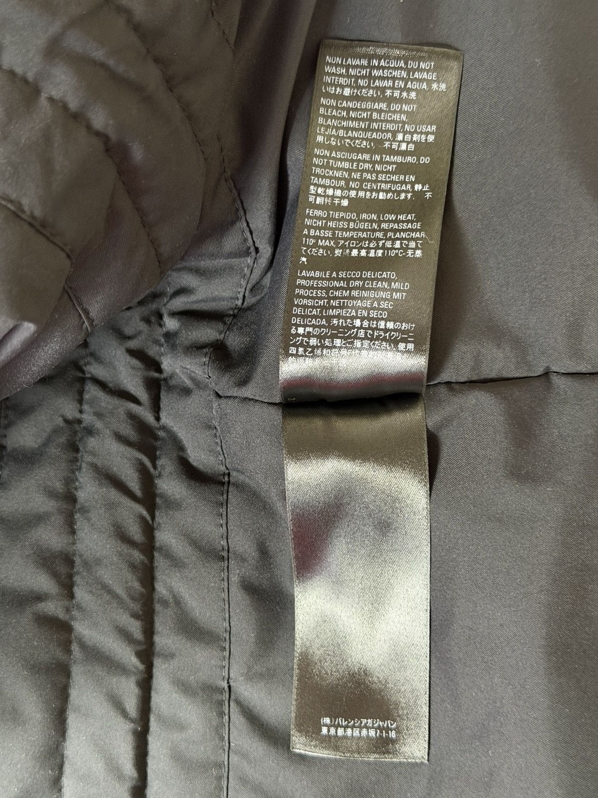 Balenciaga Balenciaga Resort 2020 Pink Jacket Size 46 Authentic Size L / US 10 / IT 46 - 14 Thumbnail