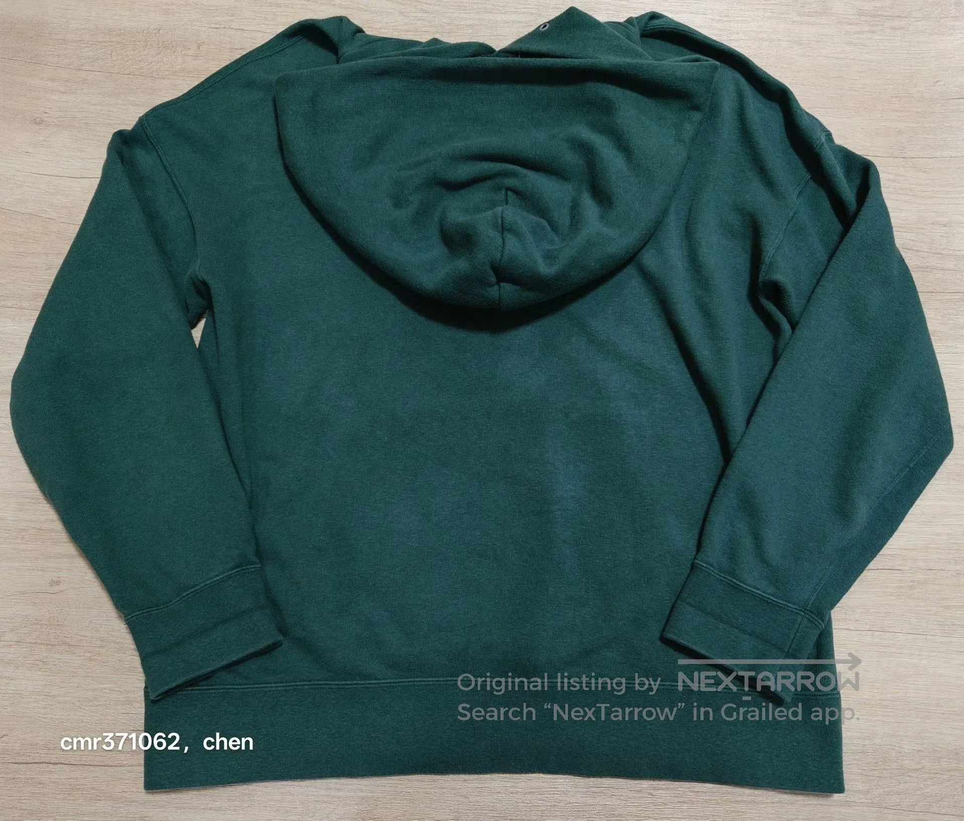 Visvim visvim 21AW Jumbo Hoodie P.O. Size US M / EU 48-50 / 2 - 8 Thumbnail