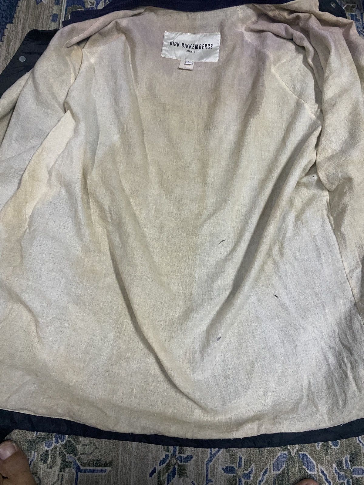 Dirk Bikkembergs Dirk Bikkembergs 93 Beufort Jacket Size US L / EU 52-54 / 3 - 15 Thumbnail