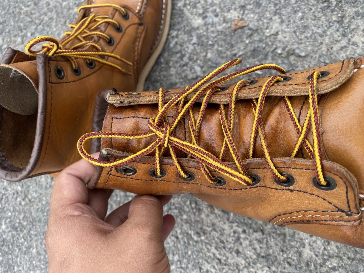 Red Wing Red wing Moctoe 10875 6uk E Size US 6 / EU 39 - 5 Thumbnail