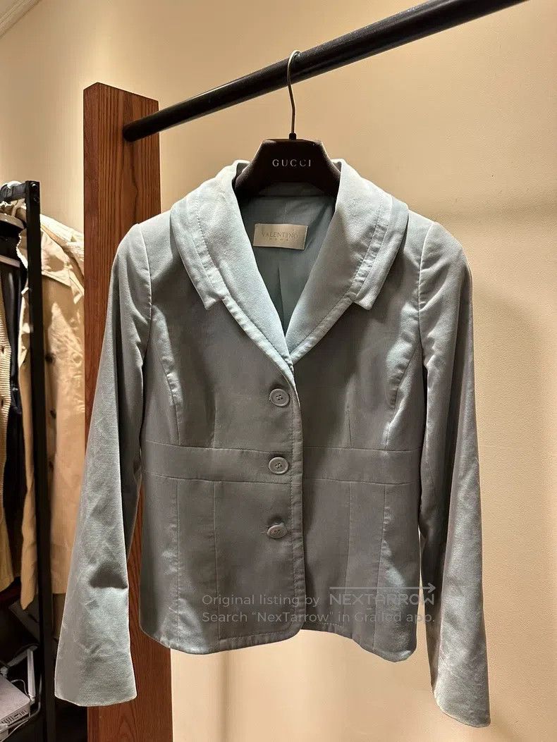 Valentino Valentino coat Size M / US 6-8 / IT 42-44 - 1 Thumbnail