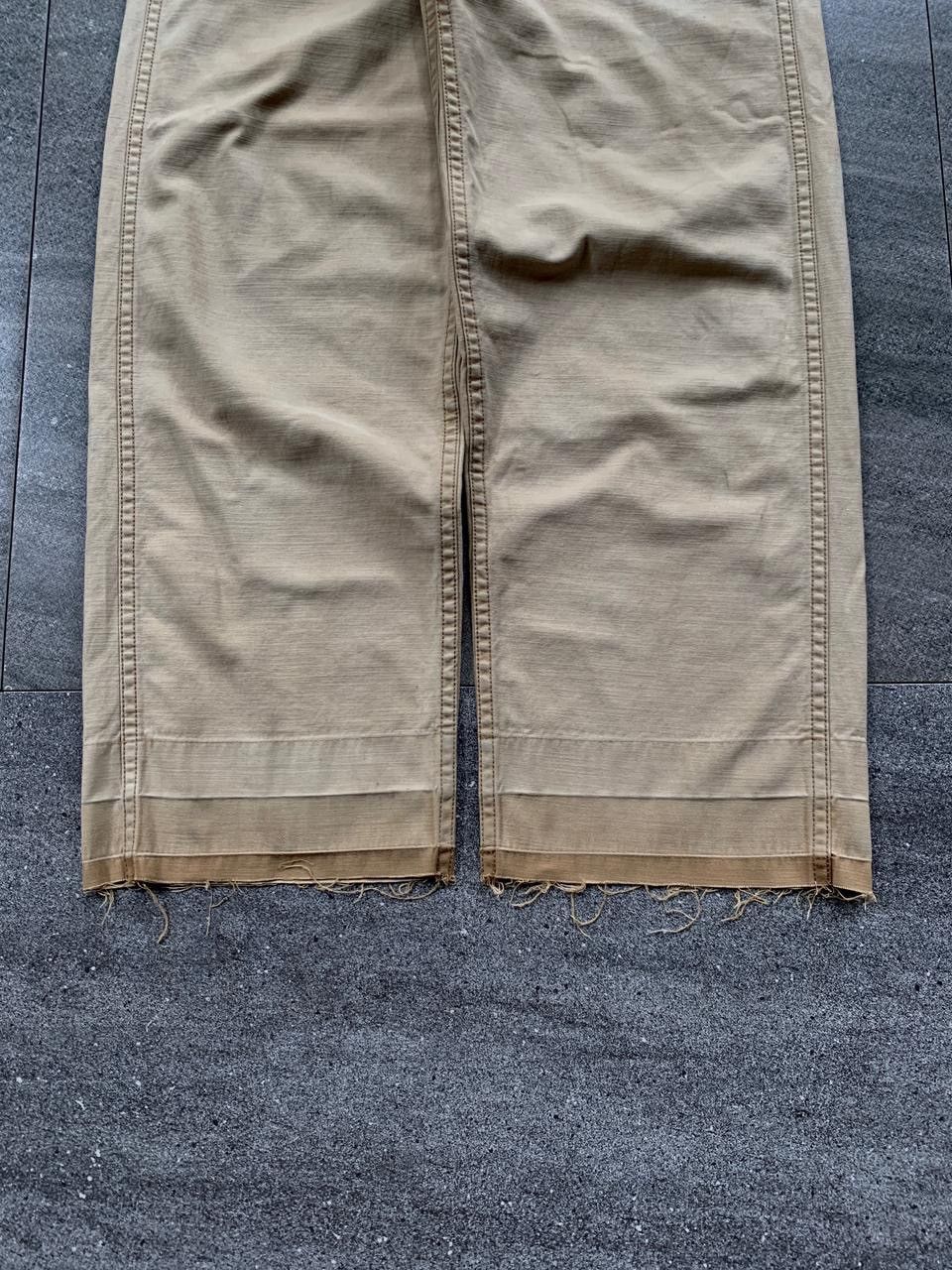 Orslow FREE TAX! Fatigue Faded Pants Size US 28 / EU 44 - 3 Thumbnail