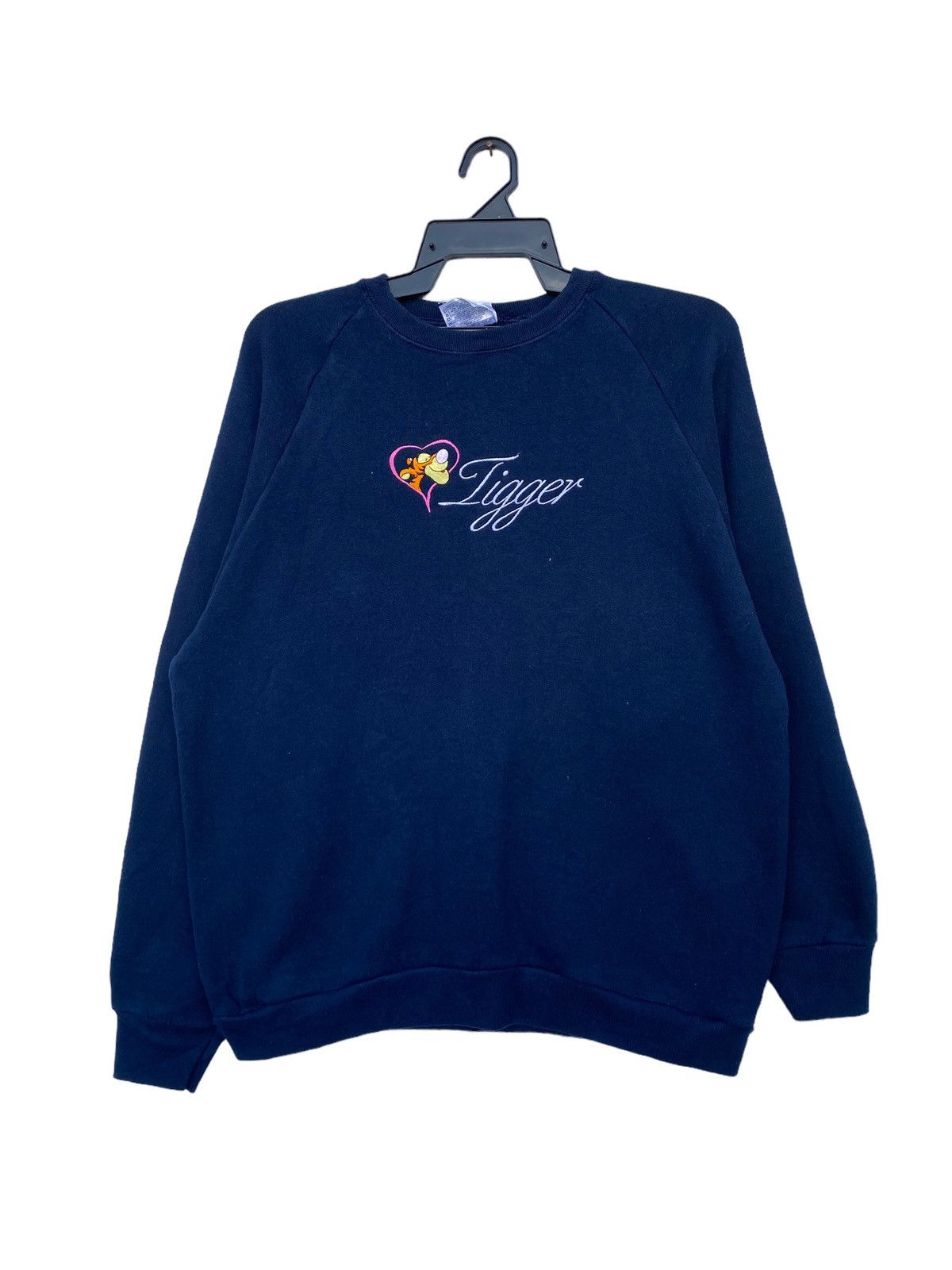 Disney Vintage Tigger Winnie The Pooh Disney Sweatshirt Size US L / EU 52-54 / 3 - 1 Thumbnail