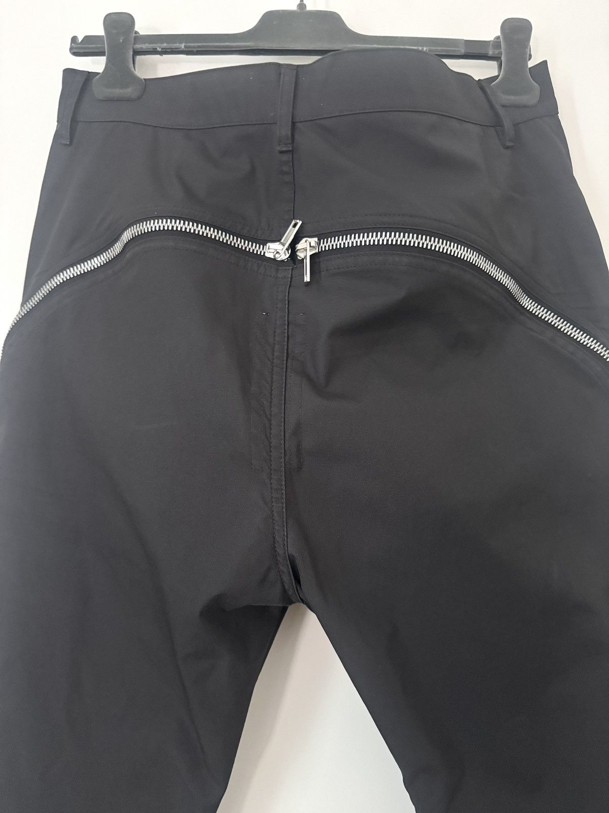Rick Owens Rick Owens Drkshdw Bolan Banana Pants Black Size 33 Size US 33 - 5 Thumbnail