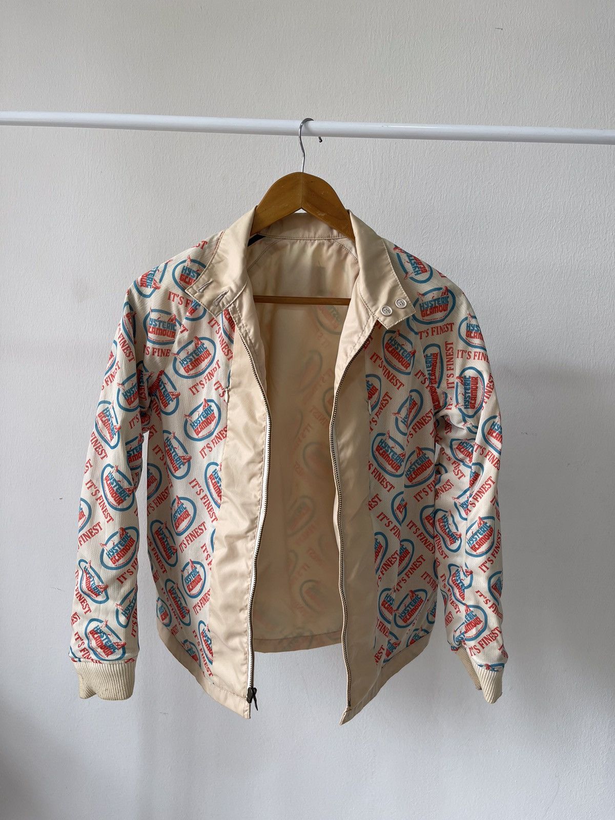 2000s Hysteric Glamour Light Jacket