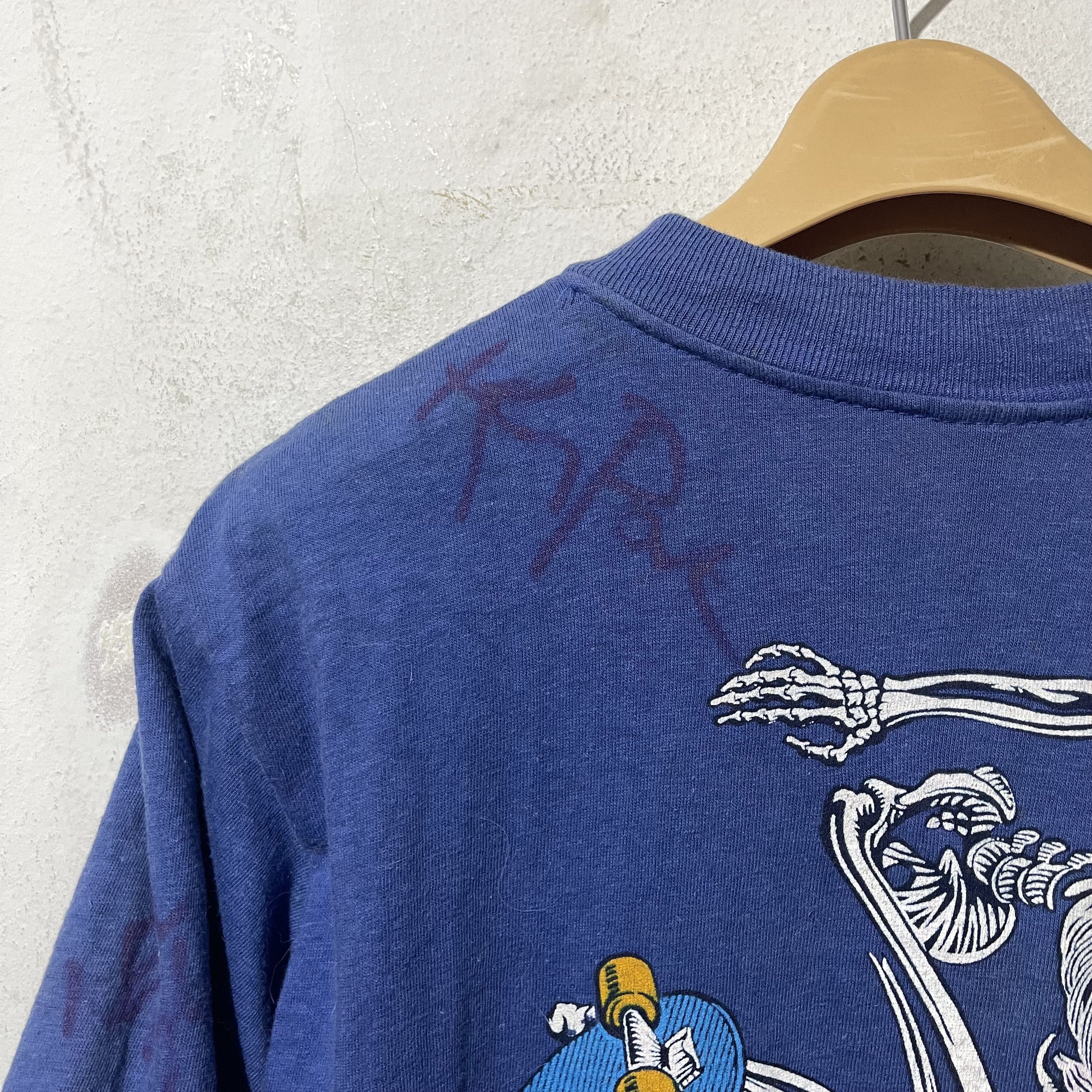 Powell Peralta Vintage 80s Powell Peralta T-shirt Size US M / EU 48-50 / 2 - 9 Thumbnail