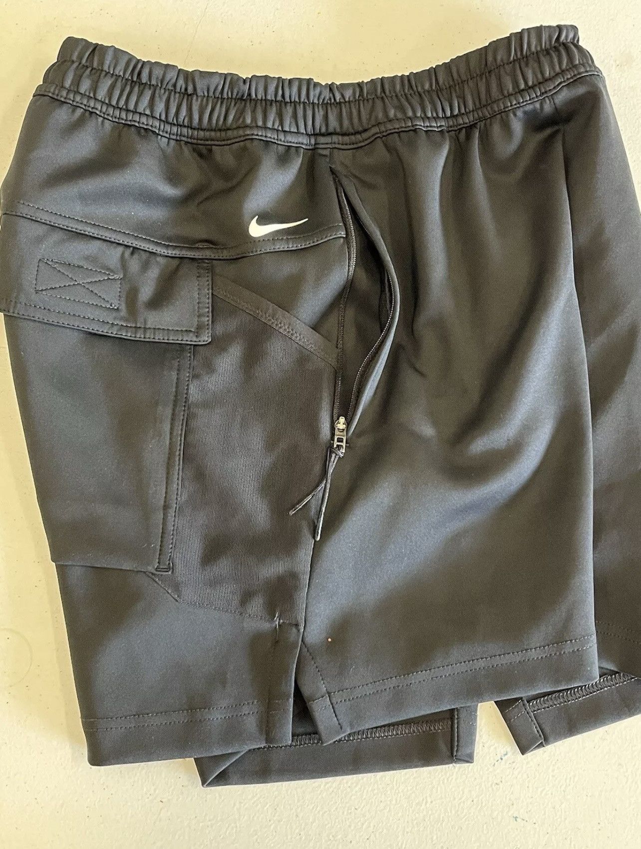 Nike × Nike ACG Nike ADV Dri Fit Shorts APS Versatile 6” - Black - Size S Size US 28 / EU 44 - 2 Thumbnail