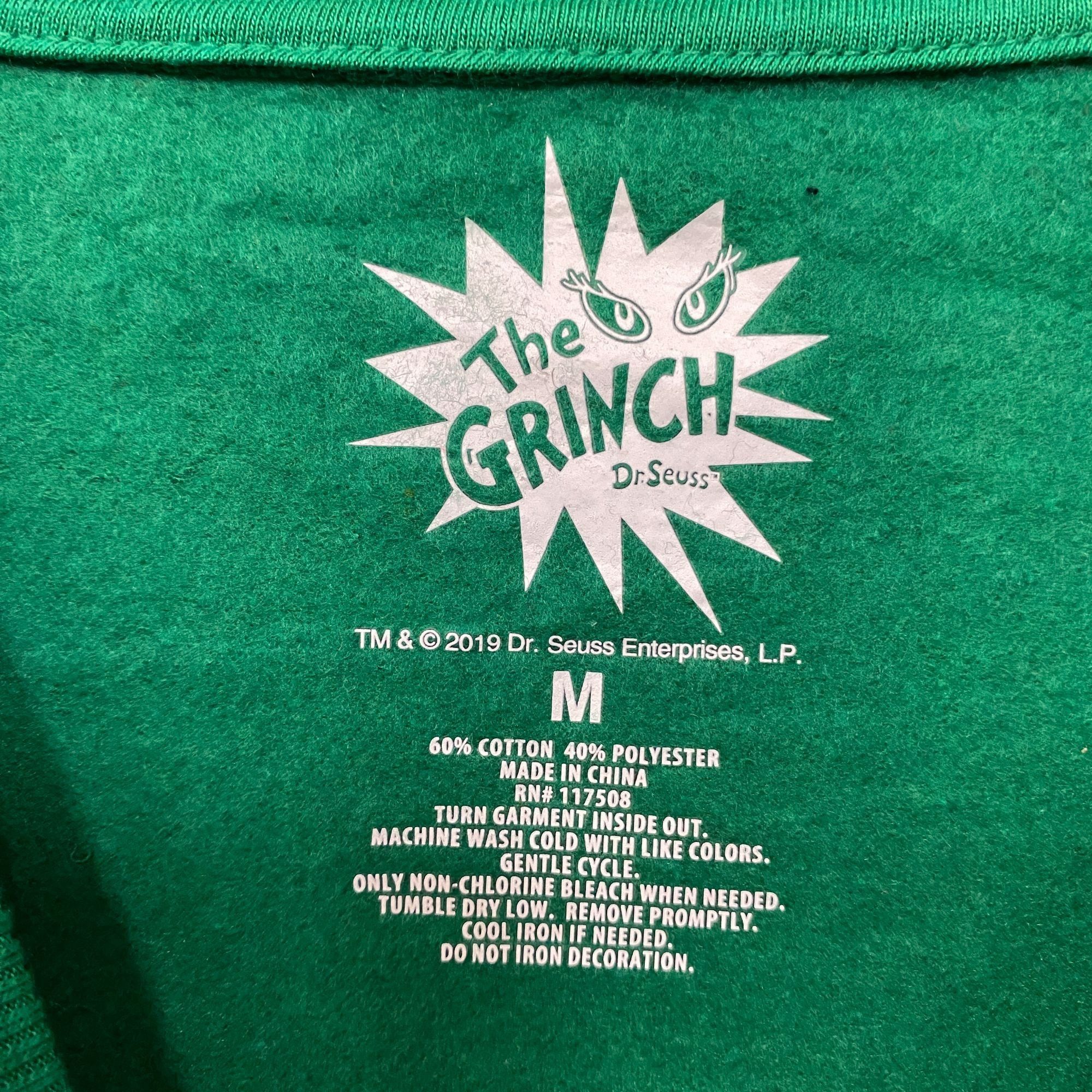 Other The Grinch Ugly Christmas Sweater size Medium Size US M / EU 48-50 / 2 - 4 Thumbnail