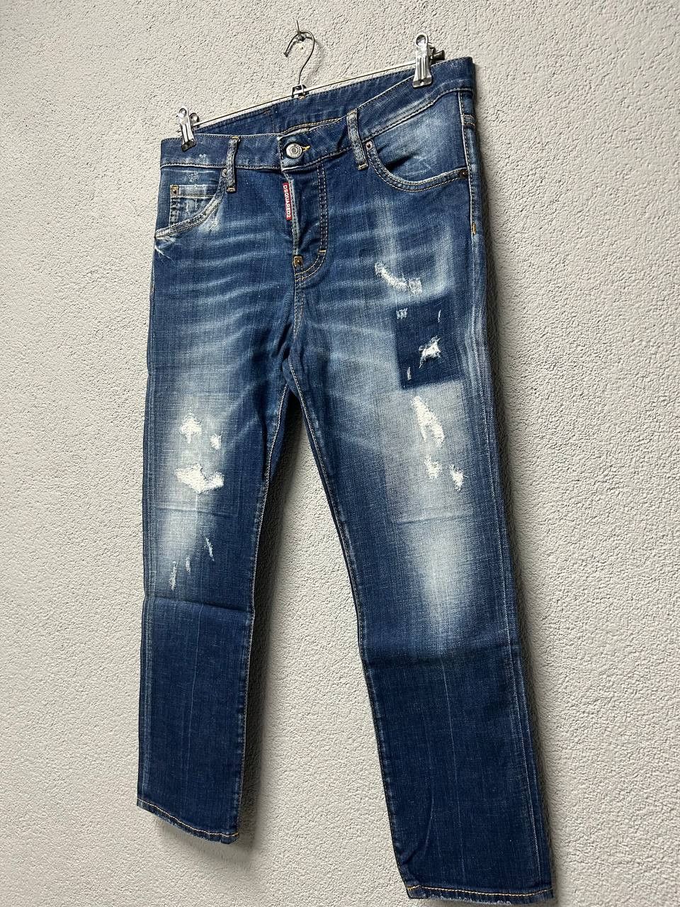 Dsquared2 Dsquared2 womens jeans size 38 made in Italy Size 26" / US 2 / IT 38 - 4 Thumbnail