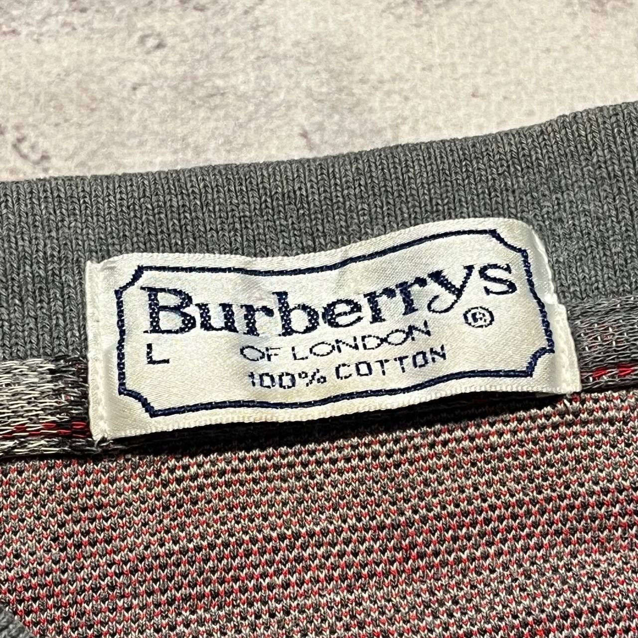Burberry Vintage Burberrys Of London Size US L / EU 52-54 / 3 - 4 Thumbnail