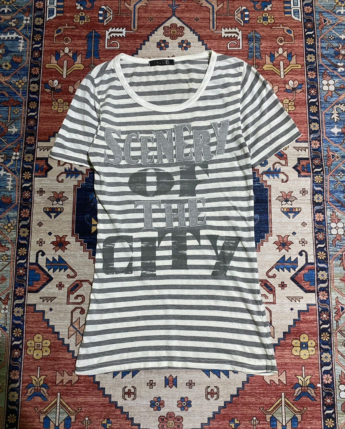 Japanese Brand Park Gril vkei Tshirt Size US M / EU 48-50 / 2 - 1 Thumbnail