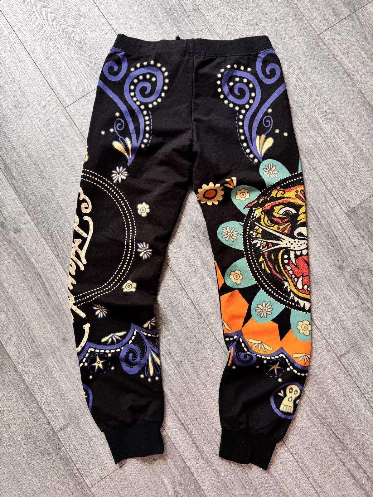 Christian Audigier Y2K Style Ed Hardy Pants Christian Audigier Hysteric Glamour Size US 30 / EU 46 - 9 Thumbnail