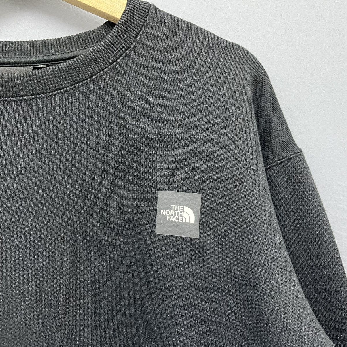The North Face The North Face Heavy Cotton Sweatshirt Size US XL / EU 56 / 4 - 5 Thumbnail