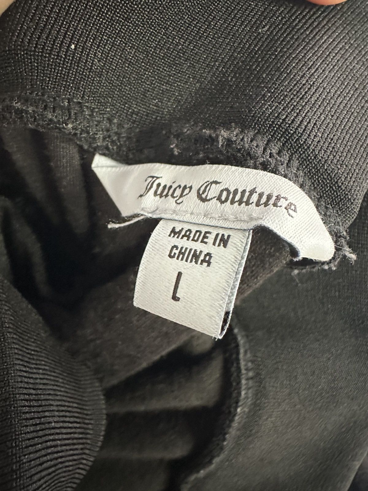 Juicy Couture Juicy couture women's tracksuit top & bottom set Size L / US 10 / IT 46 - 7 Thumbnail