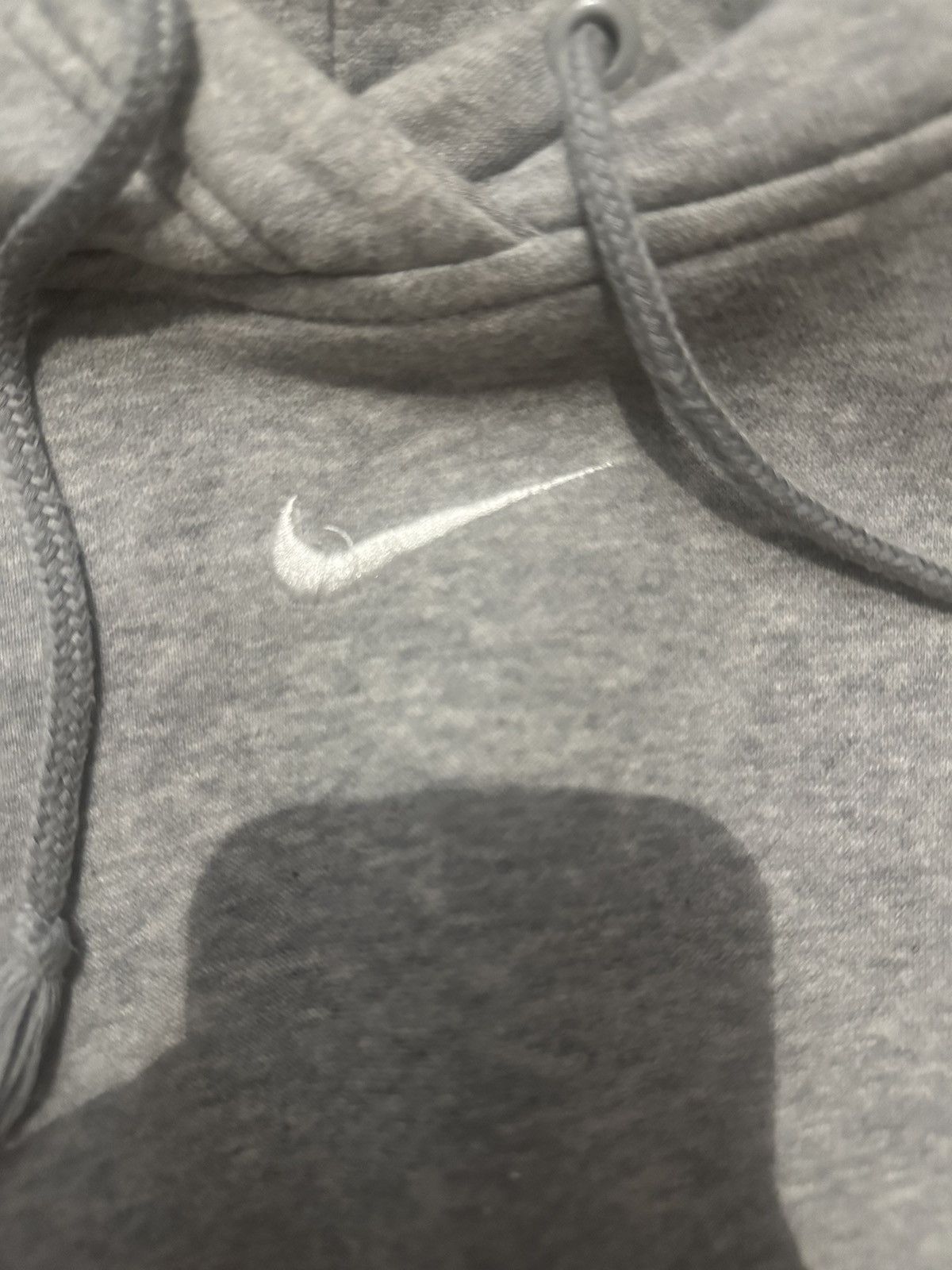 Nike Nike Logo Lounge Hoodie Size US M / EU 48-50 / 2 - 3 Thumbnail