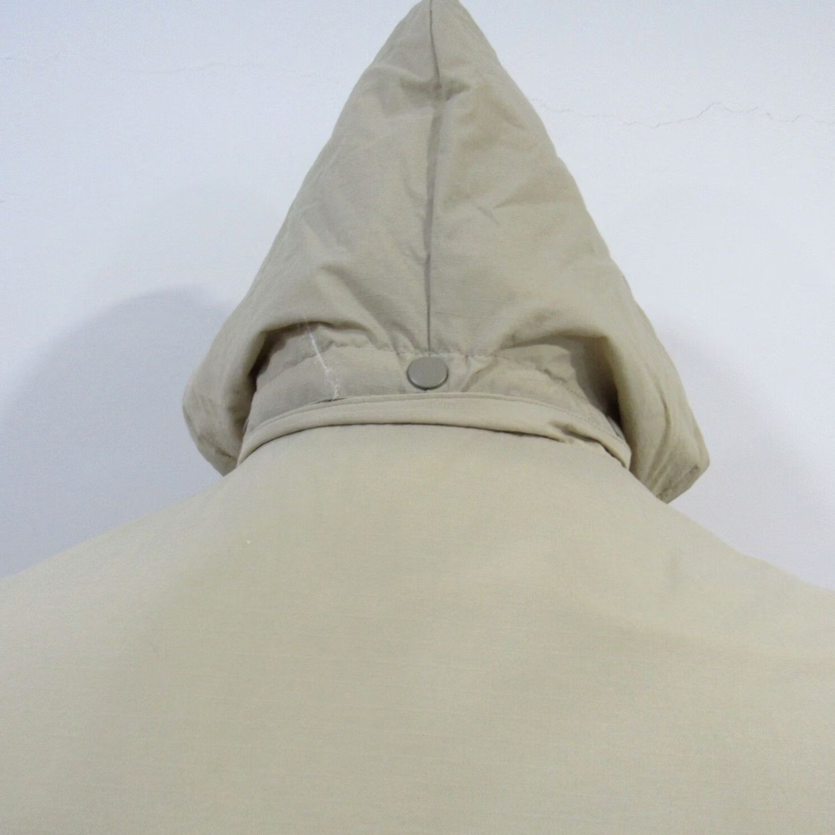 Nike Nike Reversible Quilted Showerproof Hooded Jacket Chest 38/40 UK M REF (12898) Size US M / EU 48-50 / 2 - 7 Thumbnail