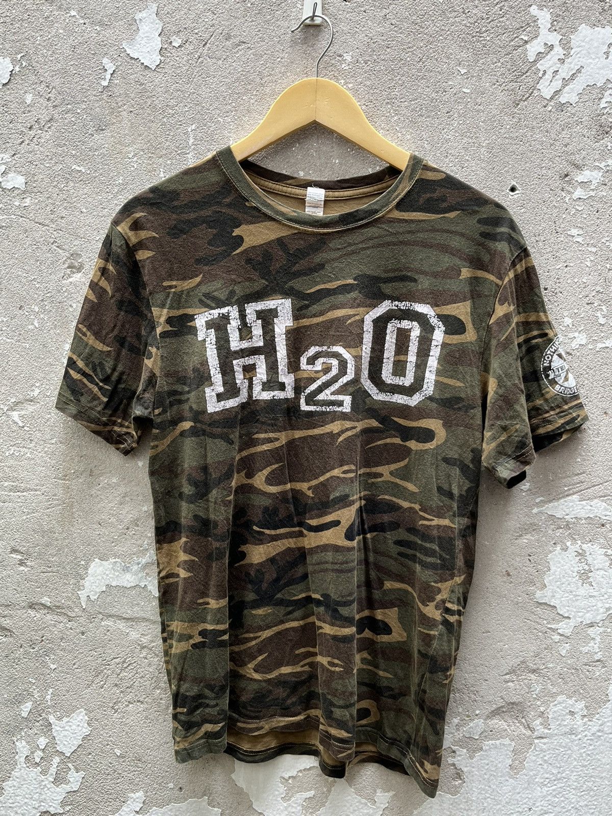 Band Tees H20 Size US M / EU 48-50 / 2 - 3 Thumbnail