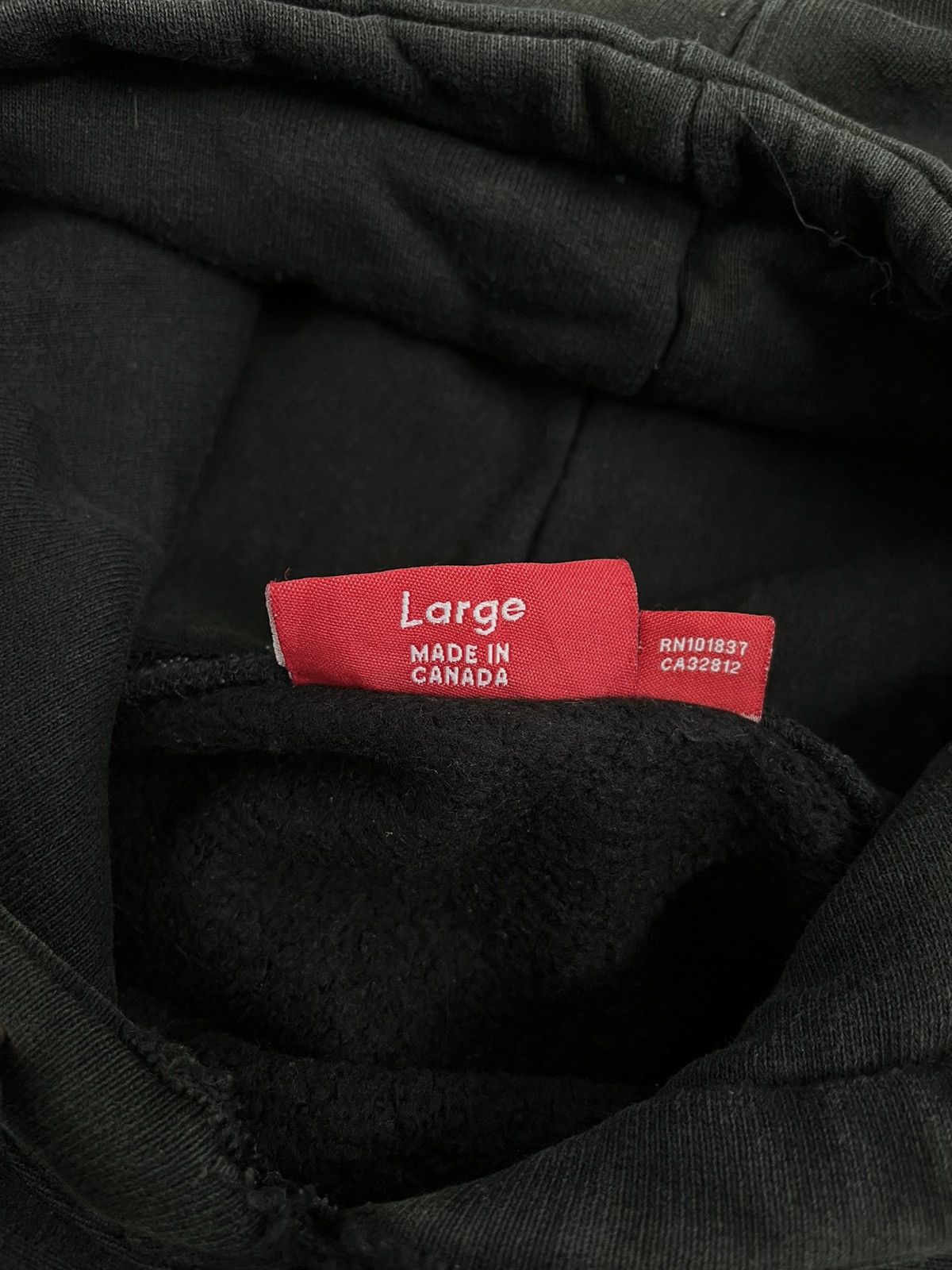 Supreme × Vintage Supreme Spell Out Outline Blue Size US L / EU 52-54 / 3 - 8 Thumbnail