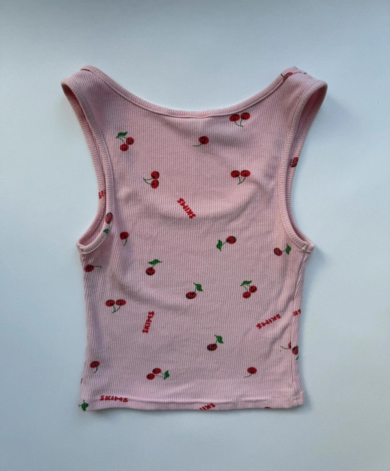 Other Skims Pink Cherry Tank Top Size S / US 4 / IT 40 - 5 Thumbnail