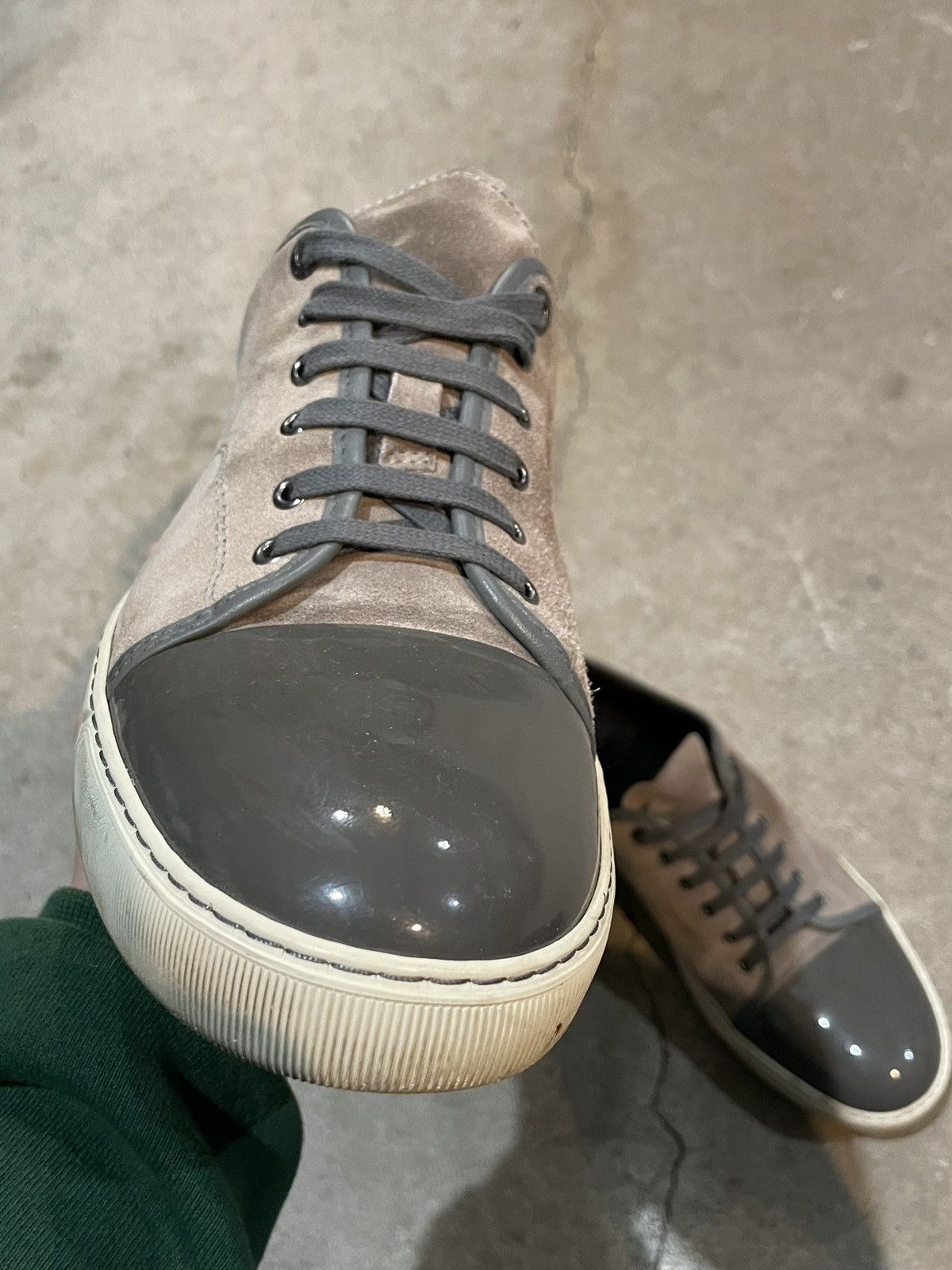 Lanvin Lanvin Shoes Size US 9 / EU 42 - 5 Thumbnail