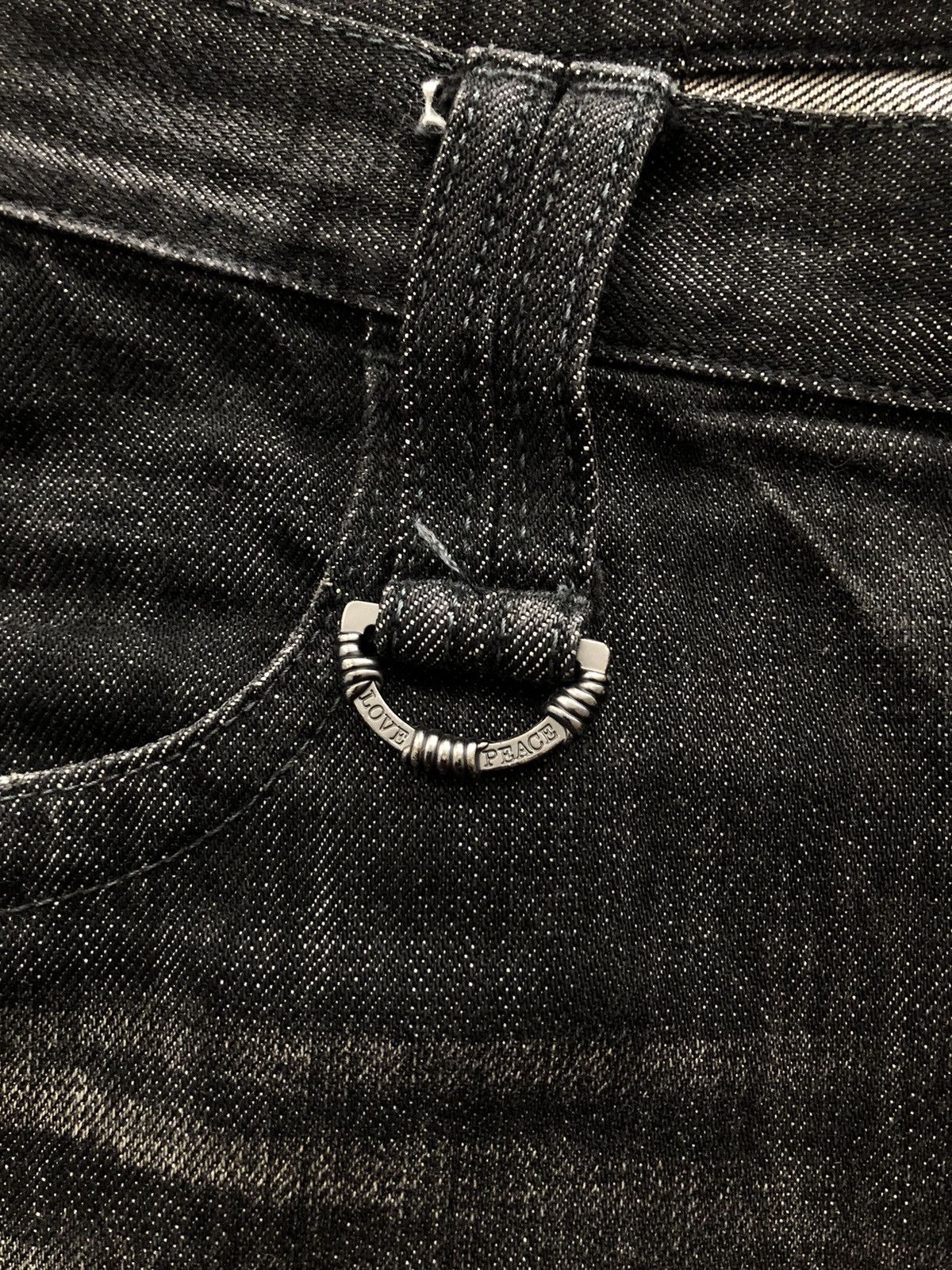 Mastermind Japan × roarguns Roarguns bootcut denim Size US 32 / EU 48 - 10 Thumbnail