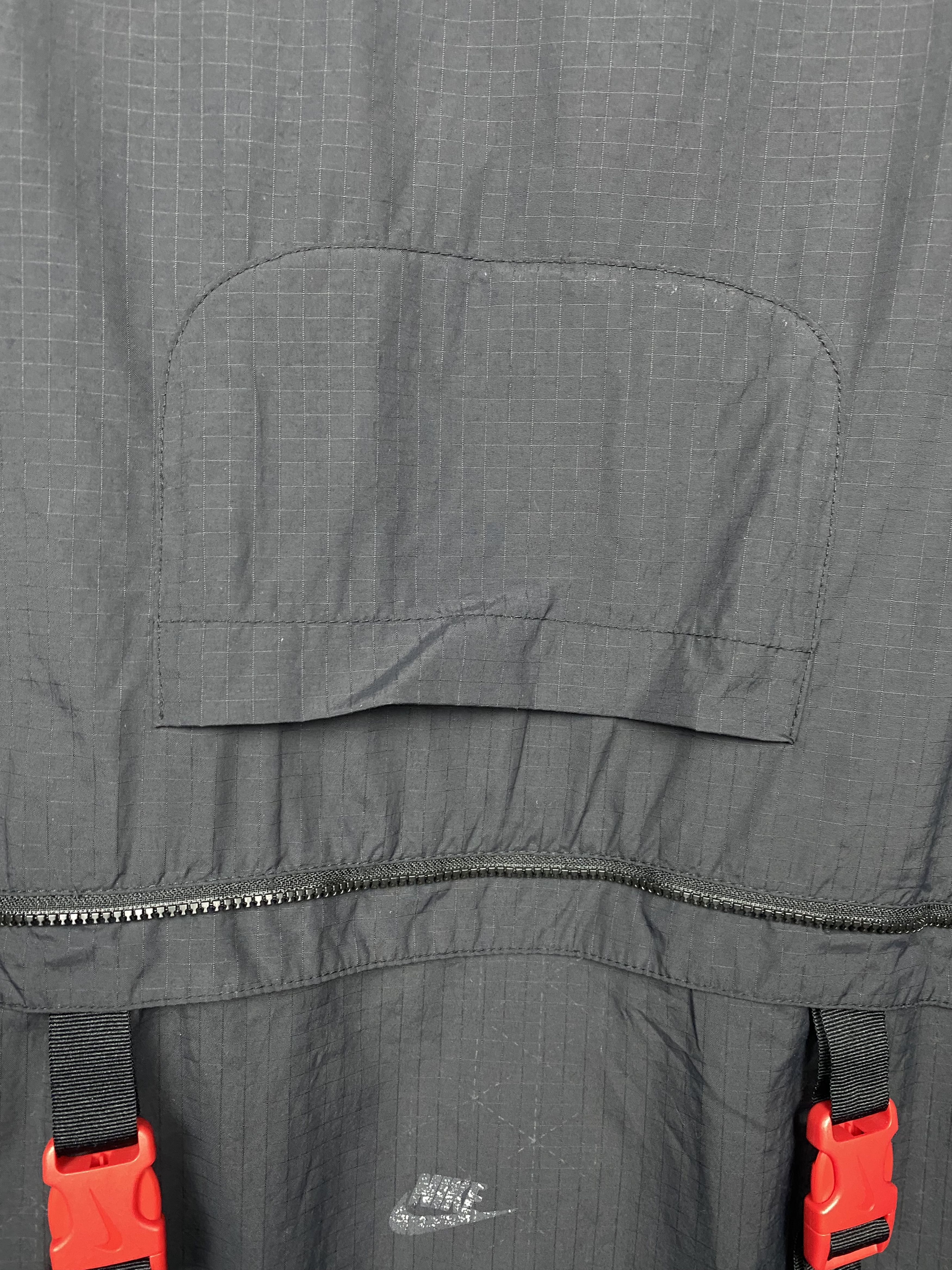 Nike Nike Transformer Techwear Jacket Y2K Drill Size US XL / EU 56 / 4 - 9 Thumbnail