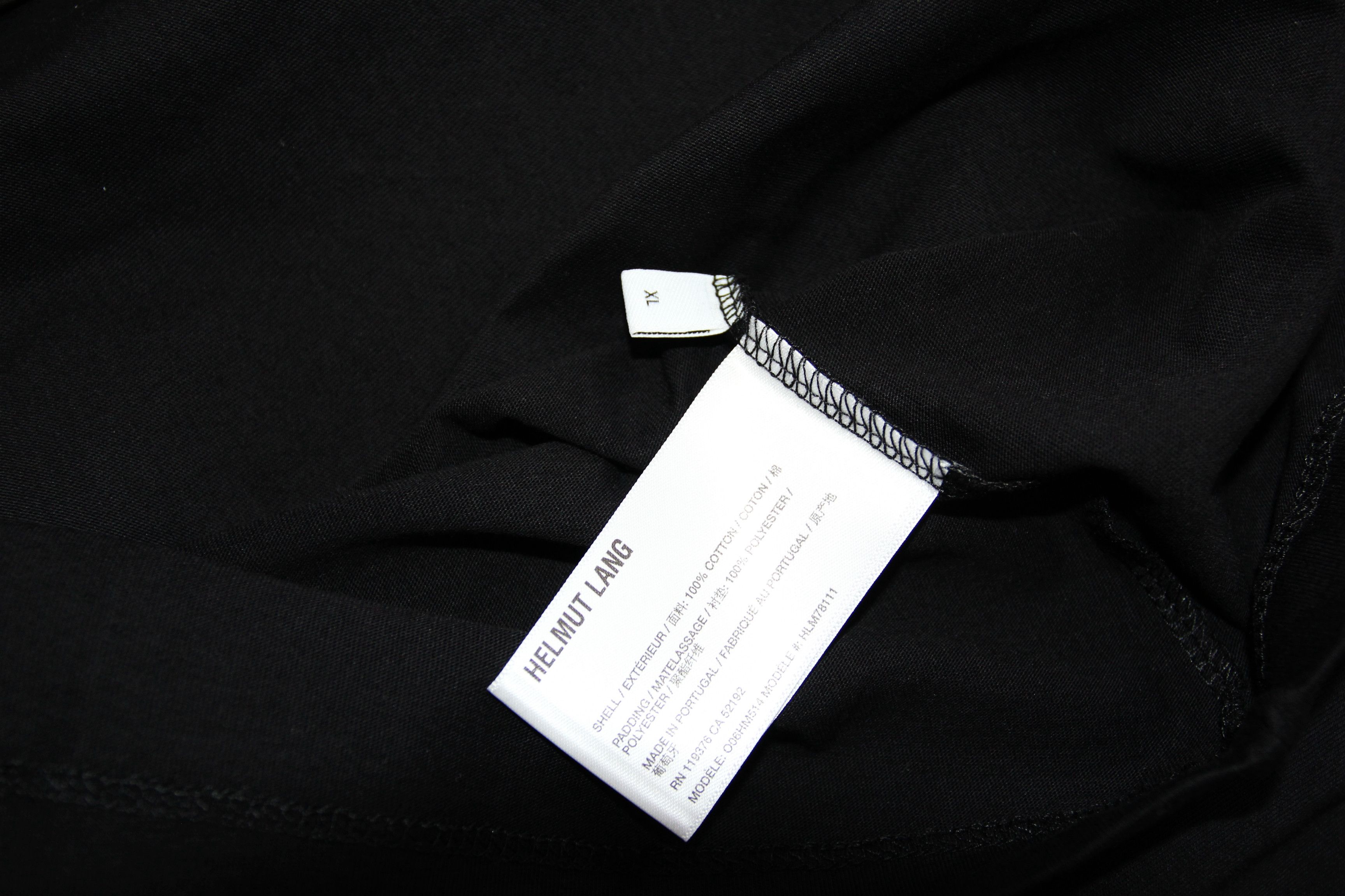 Helmut Lang BNWT AW24 HELMUT LANG CHINATOWN PRINT TSHIRT XL Size US XL / EU 56 / 4 - 10 Thumbnail