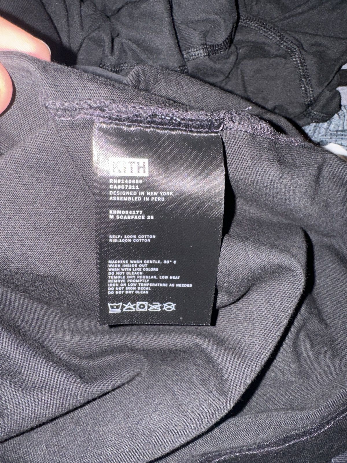 Kith Kith Scarface T-shirt Size US S / EU 44-46 / 1 - 4 Thumbnail